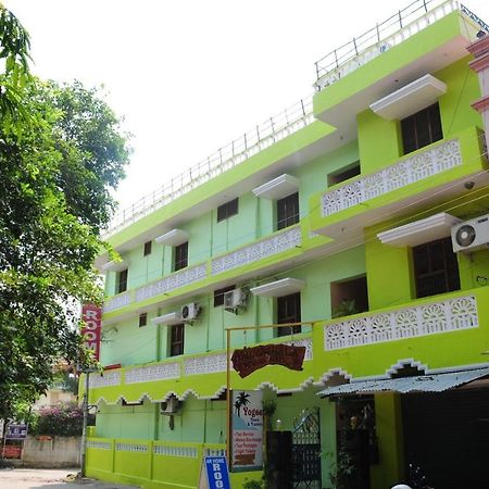 Arunachala Ramana Home Tiruvannāmalai Zewnętrze zdjęcie