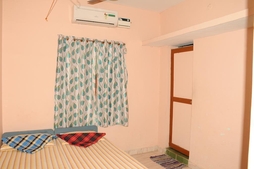 Arunachala Ramana Home Tiruvannāmalai Zewnętrze zdjęcie