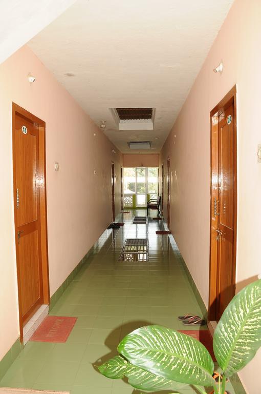 Arunachala Ramana Home Tiruvannāmalai Zewnętrze zdjęcie