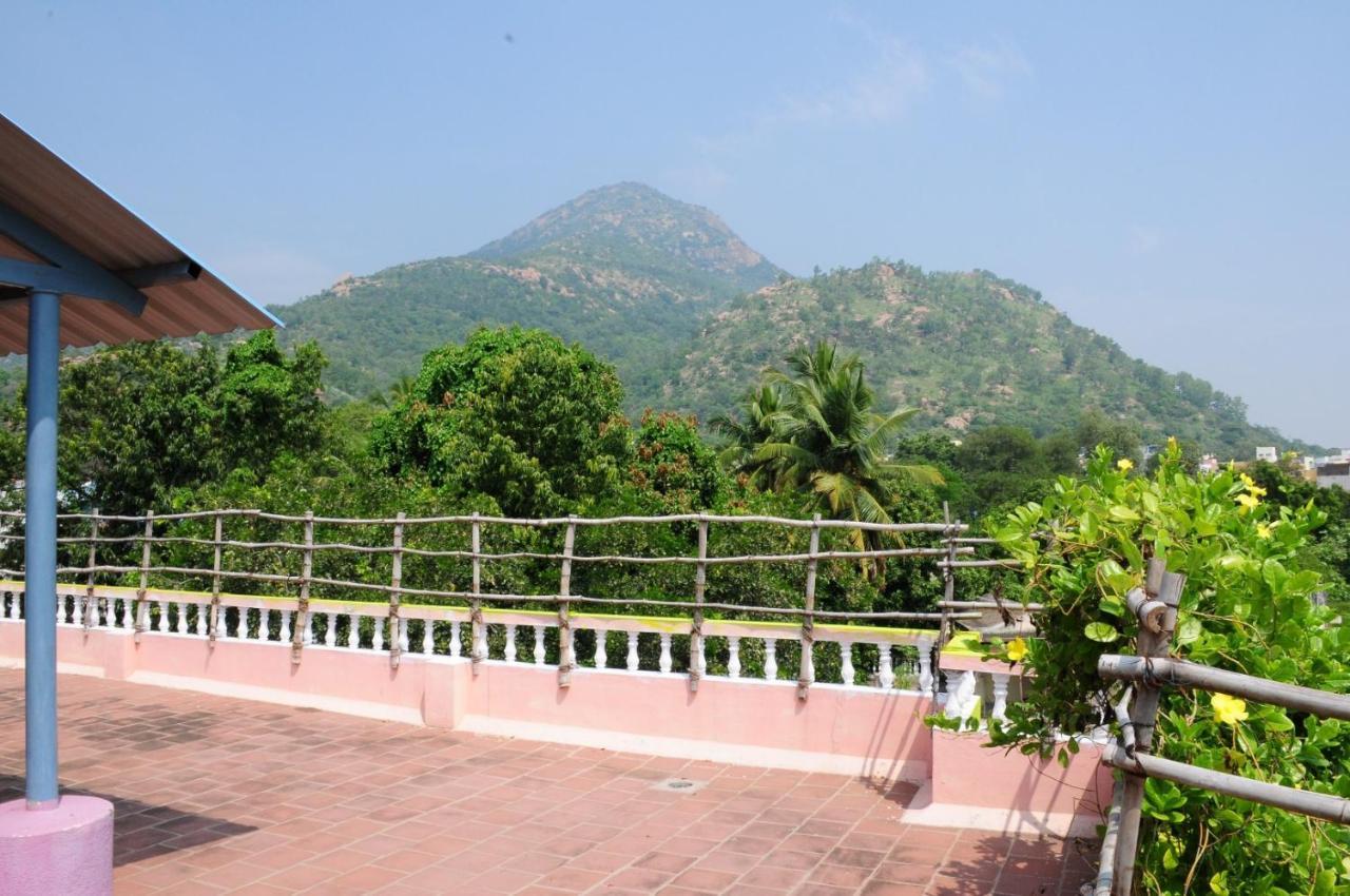 Arunachala Ramana Home Tiruvannāmalai Zewnętrze zdjęcie